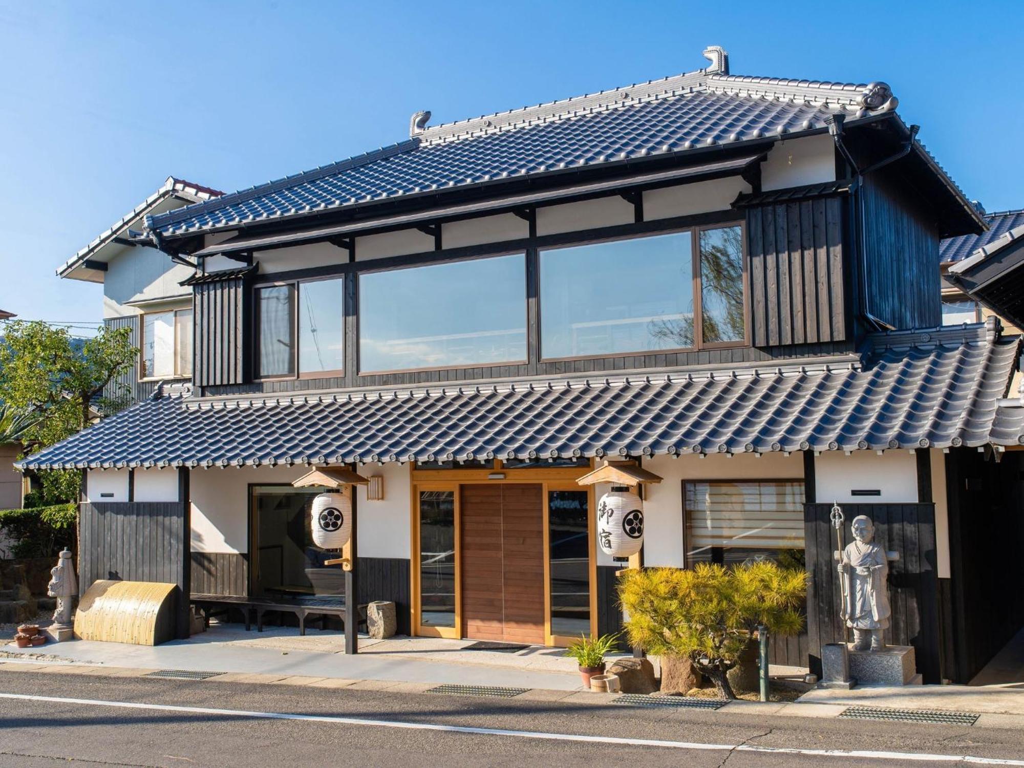 Takayanagi Ryokan - Vacation Stay 88522V Takamatsu Exterior photo