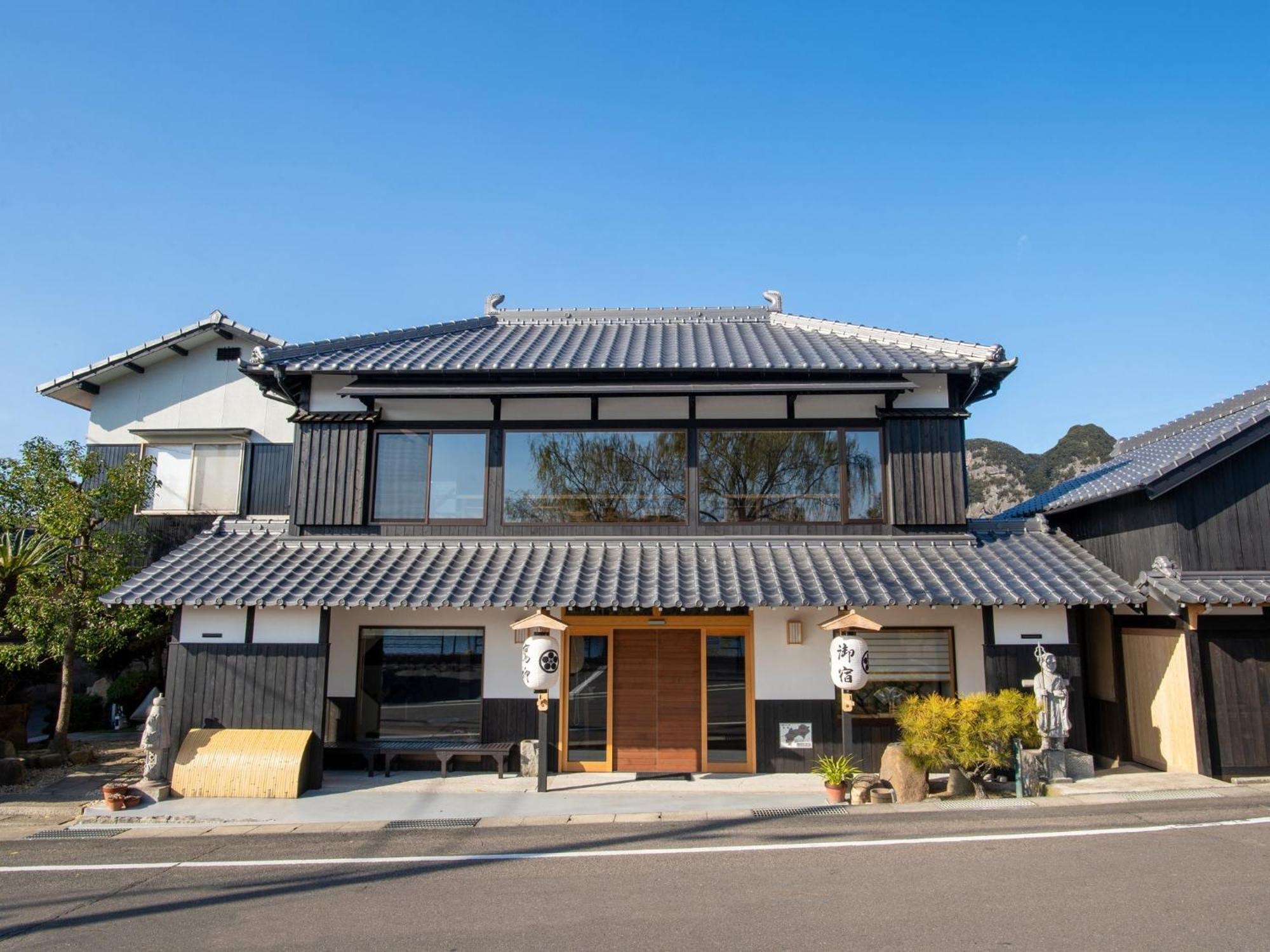 Takayanagi Ryokan - Vacation Stay 88522V Takamatsu Exterior photo